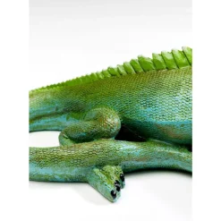 Deko & Geschenkartikel|KARE Design Deko Figur Lizard Grun 21Cm