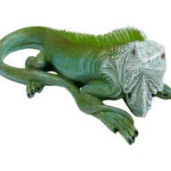 Deko & Geschenkartikel|KARE Design Deko Figur Lizard Grun 21Cm