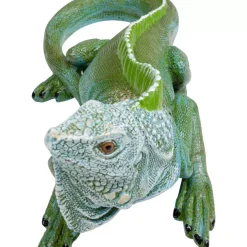 Deko & Geschenkartikel|KARE Design Deko Figur Lizard Grun 21Cm