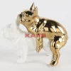 Deko & Geschenkartikel|KARE Design Deko Figur Love Dogs