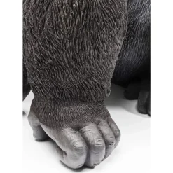 Deko & Geschenkartikel|KARE Design Deko Figur Monkey Gorilla Front Xxl