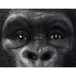 Deko & Geschenkartikel|KARE Design Deko Figur Monkey Gorilla Front Xxl