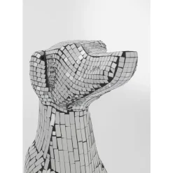 Deko & Geschenkartikel|KARE Design Deko Figur Mosaic Sitting Dog 78Cm