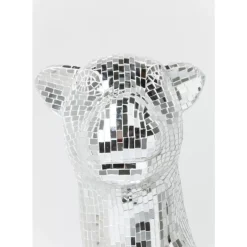 Deko & Geschenkartikel|KARE Design Deko Figur Mosaik Welcome Panther Rechts Xl