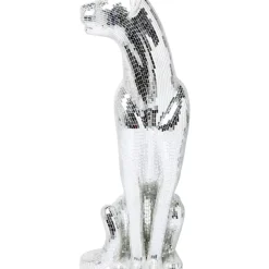 Deko & Geschenkartikel|KARE Design Deko Figur Mosaik Welcome Panther Links Xl