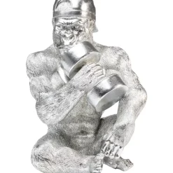 Deko & Geschenkartikel|KARE Design Deko Figur Muscle Monkey 31Cm