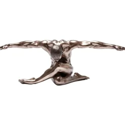 Deko & Geschenkartikel|KARE Design Deko Figur Nude Man Bow 137Cm