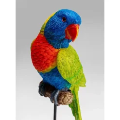 Deko & Geschenkartikel|KARE Design Deko Figur Parrot Grun 36Cm