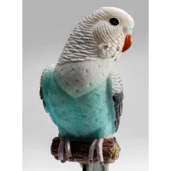 Deko & Geschenkartikel|KARE Design Deko Figur Parrot Turkis 36Cm