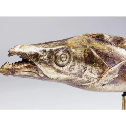 Deko & Geschenkartikel|KARE Design Deko Figur Pescado Gold