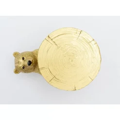Geschirr & Tischaccessoires|KARE Design Deko Figur Playing Bear 7Cm