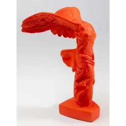 Deko & Geschenkartikel|KARE Design Deko Figur Pop Headless Angel Rot 34Cm