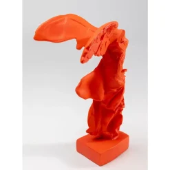 Deko & Geschenkartikel|KARE Design Deko Figur Pop Headless Angel Rot 34Cm
