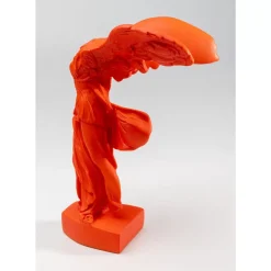 Deko & Geschenkartikel|KARE Design Deko Figur Pop Headless Angel Rot 34Cm
