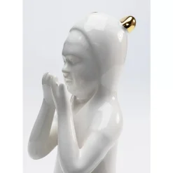 Deko & Geschenkartikel|KARE Design Deko Figur Praying Girl 20Cm