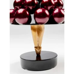 Deko & Geschenkartikel|KARE Design Deko Figur Primaballerina Pom Lila 35Cm