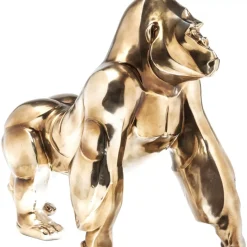 Deko & Geschenkartikel|KARE Design Deko Figur Proud Gorilla
