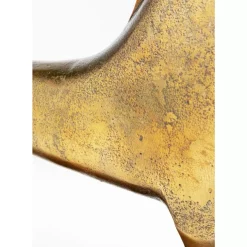 Deko & Geschenkartikel|KARE Design Deko Figur Proud Horse Brass 31Cm