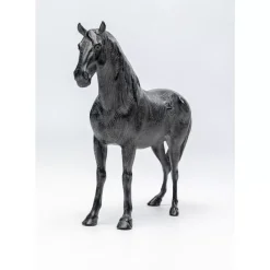 Deko & Geschenkartikel|KARE Design Deko Figur Proud Horse 29Cm