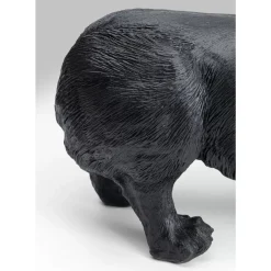 Deko & Geschenkartikel|KARE Design Deko Figur Royal Standing Corgi Schwarz