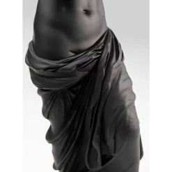 Deko & Geschenkartikel|KARE Design Deko Figur Sculpture Schwarz 48Cm