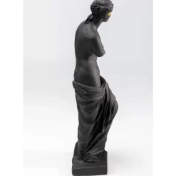 Deko & Geschenkartikel|KARE Design Deko Figur Sculpture Schwarz 48Cm