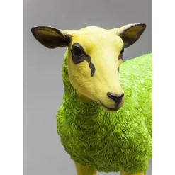 Deko & Geschenkartikel|KARE Design Deko Figur Sheep Colore Green