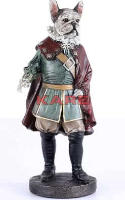 Deko & Geschenkartikel|KARE Design Deko Figur Sir Frenchie Standing