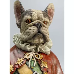 Deko & Geschenkartikel|KARE Design Deko Figur Sir Frenchie Standing