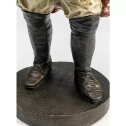 Deko & Geschenkartikel|KARE Design Deko Figur Sir Frenchie Standing