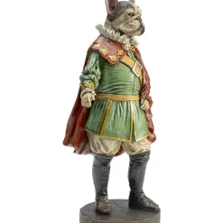 Deko & Geschenkartikel|KARE Design Deko Figur Sir Frenchie Standing