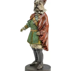Deko & Geschenkartikel|KARE Design Deko Figur Sir Frenchie Standing