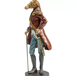 Deko & Geschenkartikel|KARE Design Deko Figur Sir Giraffe Standing
