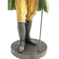 Deko & Geschenkartikel|KARE Design Deko Figur Sir Horse Standing
