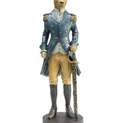 Deko & Geschenkartikel|KARE Design Deko Figur Sir Leopard Standing