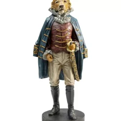 Deko & Geschenkartikel|KARE Design Deko Figur Sir Lion Standing