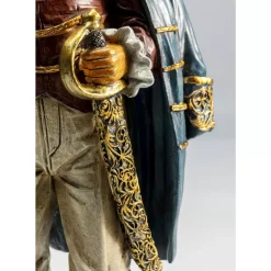 Deko & Geschenkartikel|KARE Design Deko Figur Sir Lion Standing