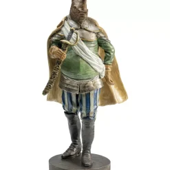 Deko & Geschenkartikel|KARE Design Deko Figur Sir Rhino Standing