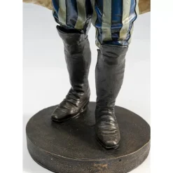 Deko & Geschenkartikel|KARE Design Deko Figur Sir Rhino Standing