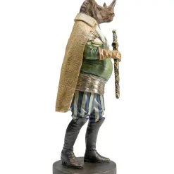 Deko & Geschenkartikel|KARE Design Deko Figur Sir Rhino Standing
