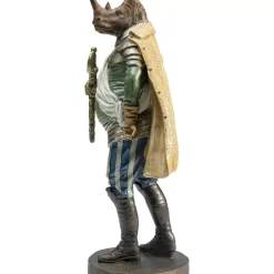 Deko & Geschenkartikel|KARE Design Deko Figur Sir Rhino Standing