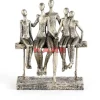 Deko & Geschenkartikel|KARE Design Deko Figur Sitting Break 24Cm