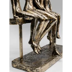 Deko & Geschenkartikel|KARE Design Deko Figur Sitting Break 24Cm