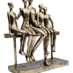 Deko & Geschenkartikel|KARE Design Deko Figur Sitting Break 24Cm