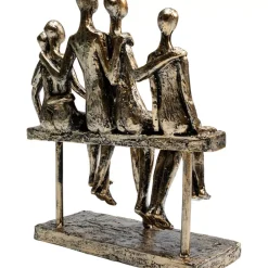Deko & Geschenkartikel|KARE Design Deko Figur Sitting Break 24Cm