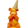 Deko & Geschenkartikel|KARE Design Deko Figur Sitting Gelato Bear Orange 37Cm