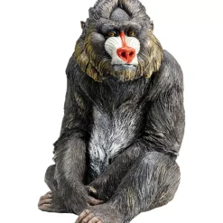 Deko & Geschenkartikel|KARE Design Deko Figur Sitting Madrill