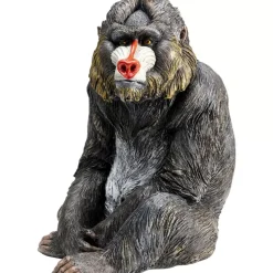 Deko & Geschenkartikel|KARE Design Deko Figur Sitting Madrill