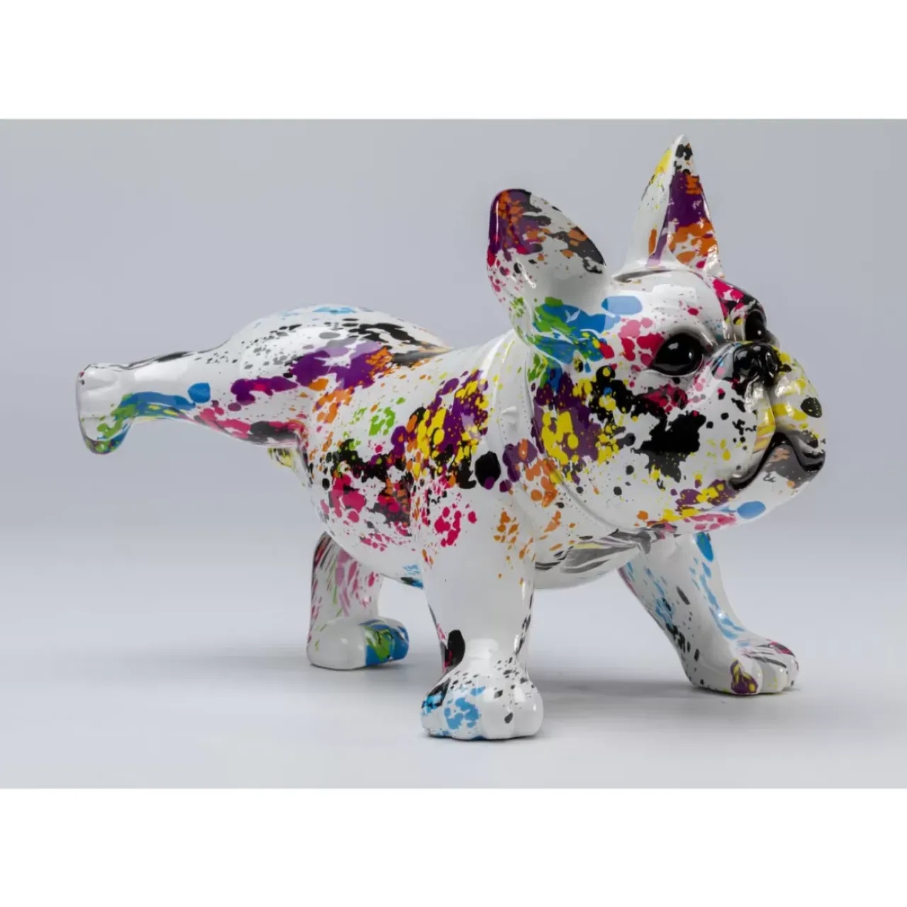 Deko & Geschenkartikel|KARE Design Deko Figur Splash Bulldog 32Cm