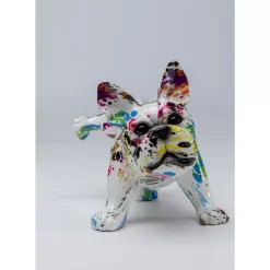 Deko & Geschenkartikel|KARE Design Deko Figur Splash Bulldog 32Cm
